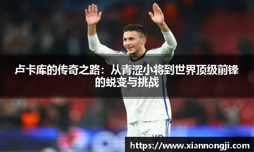 卢卡库的传奇之路：从青涩小将到世界顶级前锋的蜕变与挑战
