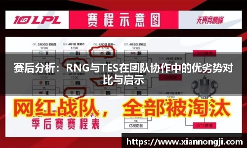 赛后分析：RNG与TES在团队协作中的优劣势对比与启示