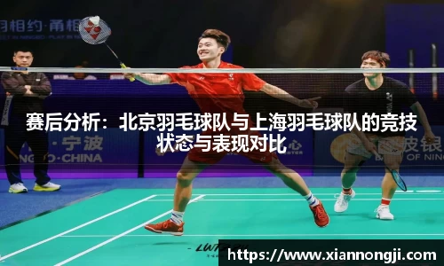 赛后分析：北京羽毛球队与上海羽毛球队的竞技状态与表现对比
