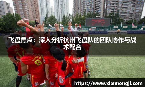 飞盘焦点：深入分析杭州飞盘队的团队协作与战术配合