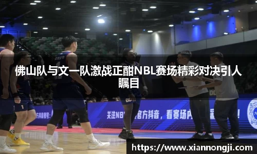 谈球吧佛山队与文一队激战正酣NBL赛场精彩对决引人瞩目